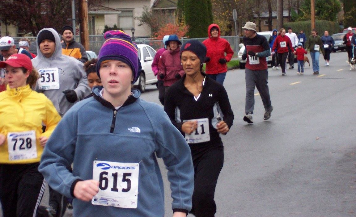 Fowl Fun Run